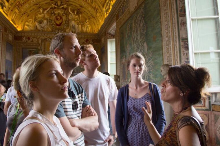 Vatican: Early Entry to Museums, Sistine Chapel & St Peter's - Practicalities and Tips