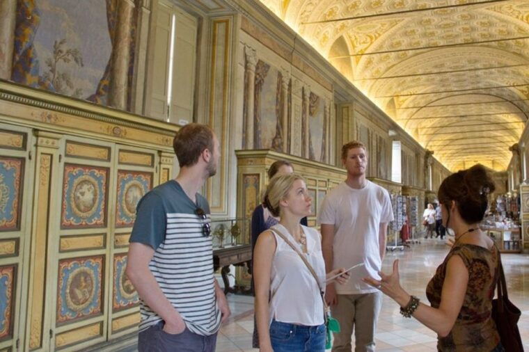 Vatican: Early Entry to Museums, Sistine Chapel & St Peter's - Real Reviews, Real Insights