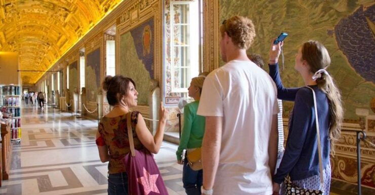 Vatican: Early Entry to Museums, Sistine Chapel & St Peters - Highlights of the Vatican Museums