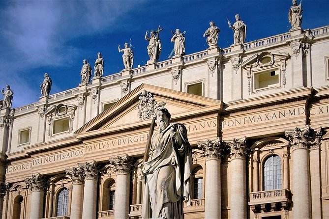 Vatican Early Morning Tour - Cancellation Policy and Booking Information
