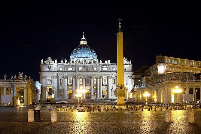 Vatican Evening Tour: the Museums at Their Best I Max 6 People - Reviews and Testimonials Overview