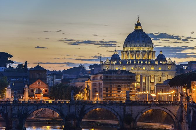 Vatican Evening Tour: the Museums at Their Best I Max 6 People - Booking Information and Policies