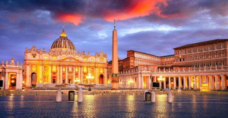 Vatican: Exclusive Sistine Chapel & Museums After-Hours Tour - Highlights of the After-Hours Tour