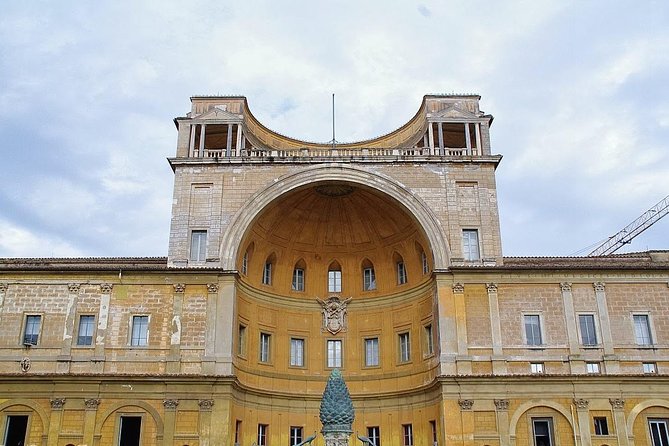 Vatican Experience - Cancellation Policy