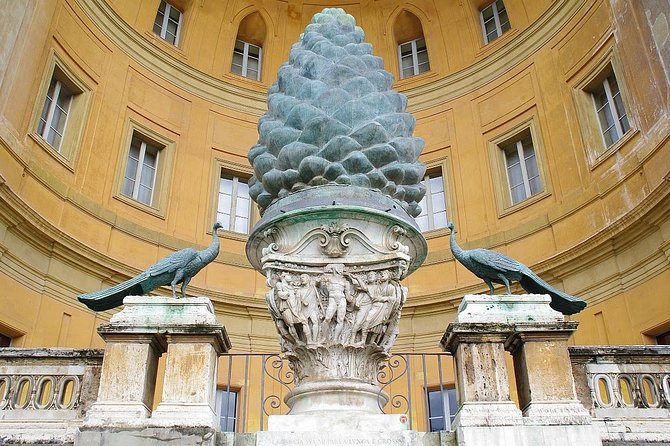 Vatican Experience - Reviews