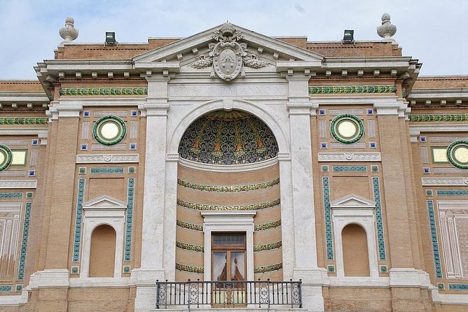 Vatican Experience - Directions