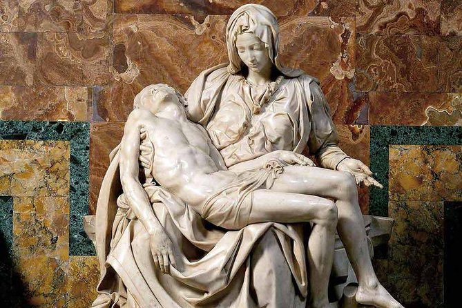 Vatican Experience - Background