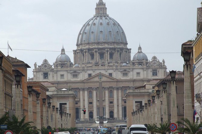 Vatican Experience With St. Peters Basilica Option - Pricing Details for Vatican Experience