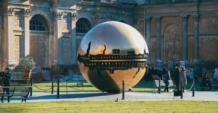 Vatican Express Group Tour - Starting Location