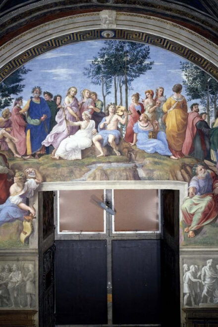 Vatican Fast Pass - Meeting Point Information