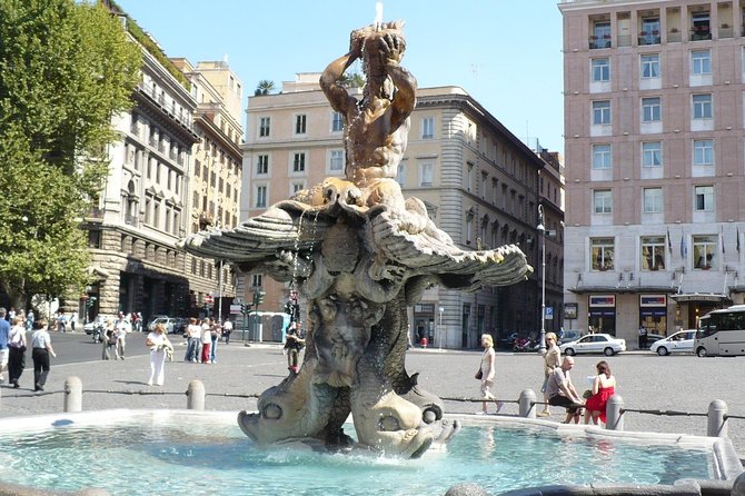 Vatican Fast-Track and Rome Sightseeing Hop On Hop Off COMBO - Tour Highlights