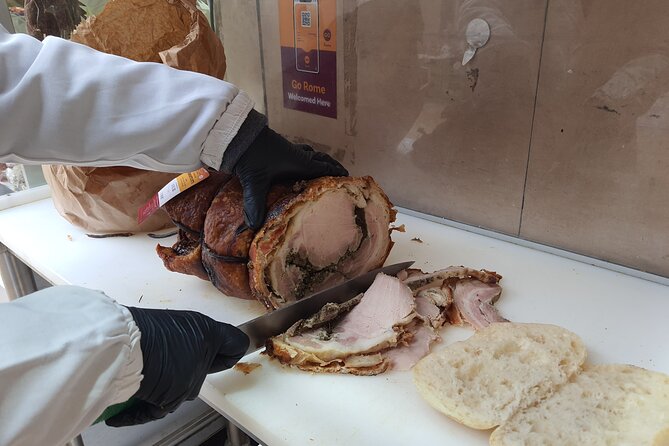 Vatican Food and Wine Tasting Tour Next to the Sistine Chapel - Tour Highlights