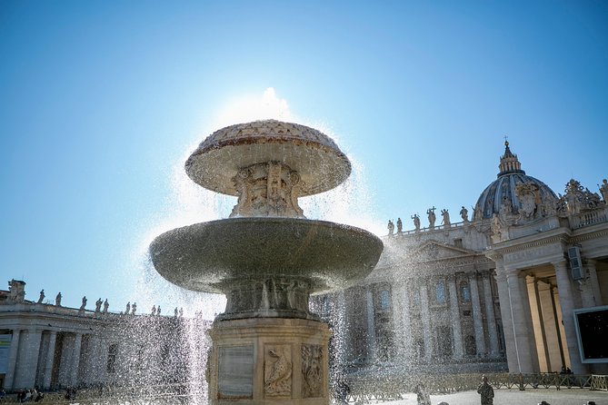 Vatican for Kids Tour All Included & Sistine Chapel Fast Access - Family-Friendly Activities