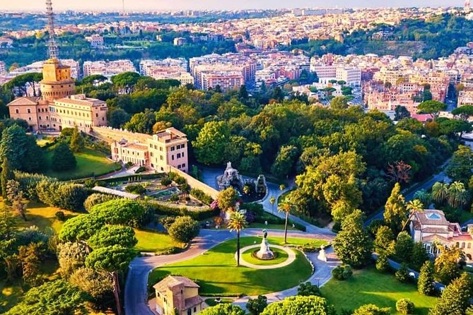 Vatican Gardens Bus Tour and Vatican Museums & Sistine ChapelTickets - Customer Reviews and Ratings