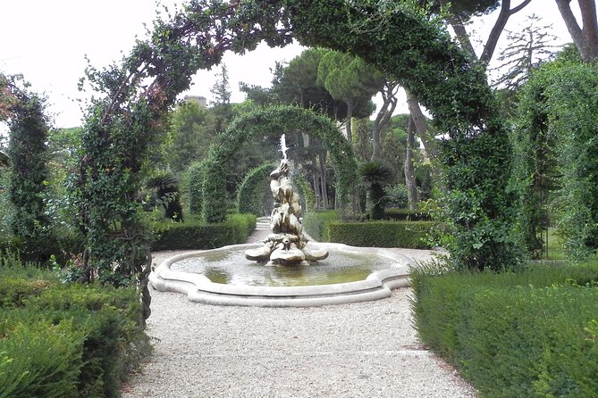 Vatican Gardens Bus Tour With Audioguide & Vatican Museums and Sistine Chapel - Reviews