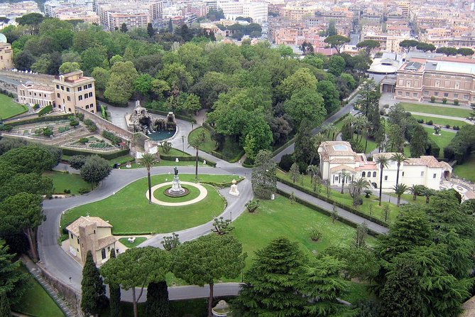 Vatican Gardens Bus Tour With Audioguide & Vatican Museums and Sistine Chapel - Traveler Experiences