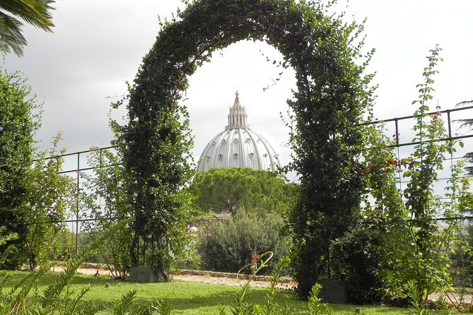 Vatican Gardens Bus Tour With Audioguide & Vatican Museums and Sistine Chapel - Frequently Asked Questions