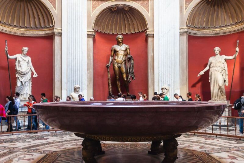 Vatican: Gardens, Museums and Sistine Chapel Guided Tour - Who Should Consider This Tour?