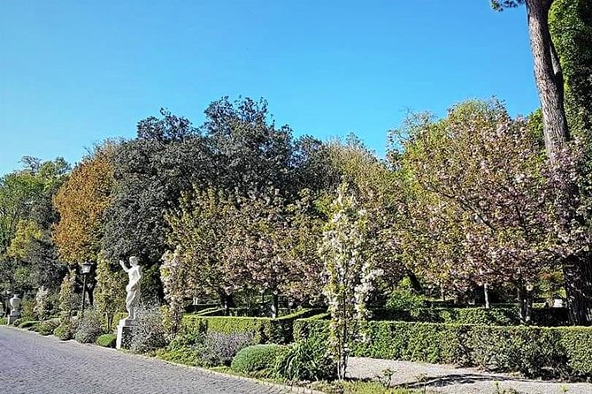 Vatican Gardens Private Tour- Pick up Included - The Sum Up