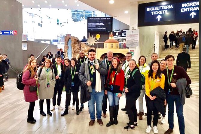 Vatican Guided Tour Tickets - Highlights and Benefits