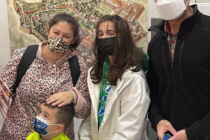 Vatican Guided Tour Tickets - Ticket Redemption and Additional Info