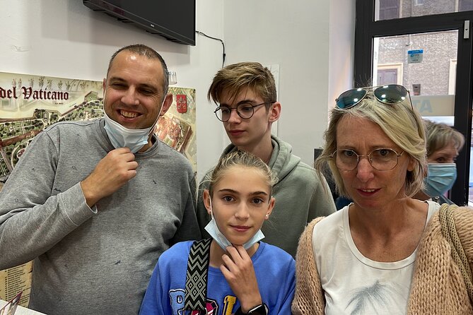 Vatican Guided Tour Tickets - Directions and Policies