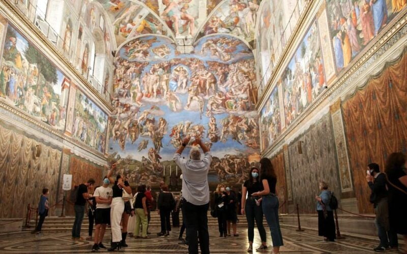 Vatican: Guided Tour Vatican Museums and Sistine Chapel - Pricing Details and Booking Information