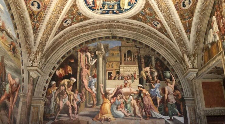 Vatican: Guided Vatican Museums and Sistine Chapel Tour - Tour Details