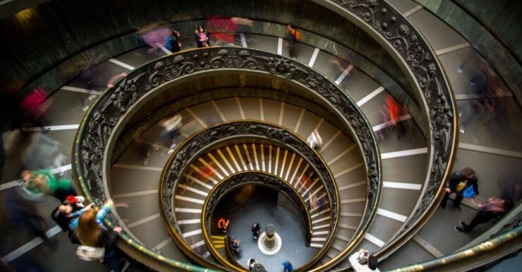 Vatican: Guided Vatican Museums and Sistine Chapel Tour - Tour Description
