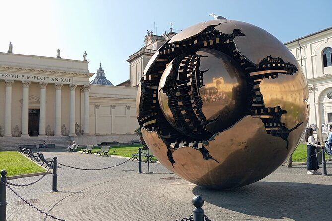 Vatican Highlights, Museums Sistine Chapel tour Basilica entrance - Good To Know