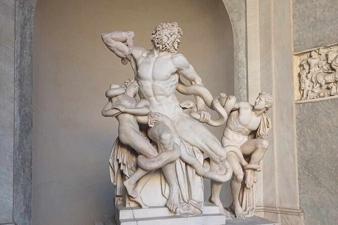 Vatican Highlights, Museums Sistine Chapel tour Basilica entrance - Exploring the Vatican: A Deep Dive into the Experience