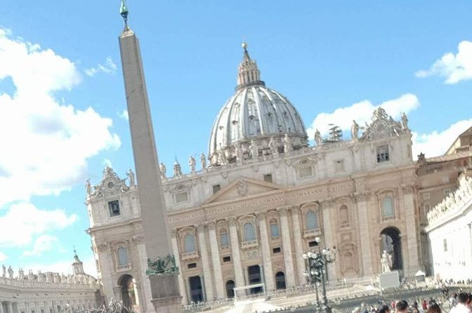 Vatican Highlights & Sistine Chapel Complete Tour Without Line - Vatican Museum Highlights