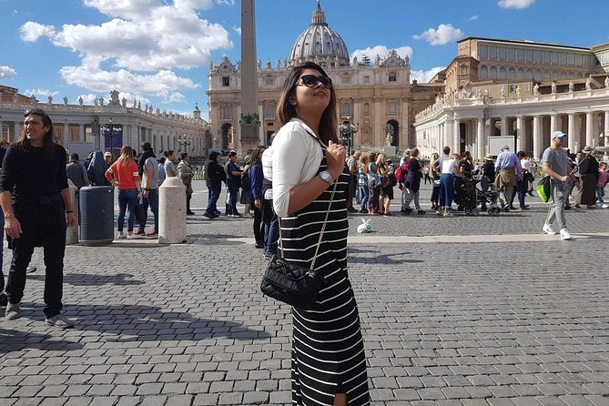 Vatican Highlights & Sistine Chapel Complete Tour Without Line - Expert Tour Guides