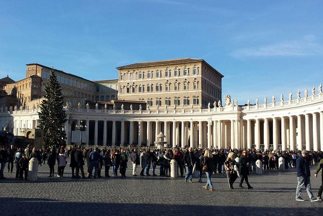 Vatican Highlights & Sistine Chapel Complete Tour Without Line - Common Questions