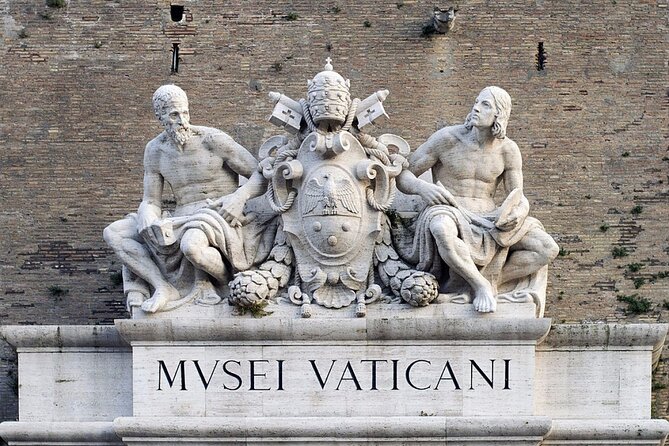 Vatican Highlights Tour: Skiptheline With Expert Guide - Tour Details