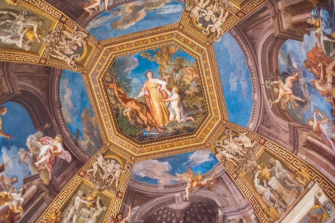 Vatican Highlights Tour With Sistine Chapel Skip-The-Line Entry - The Sum Up