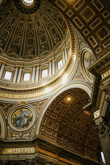 Vatican: Inside St. Peters  Art, Faith, & Holy Doors - Good To Know