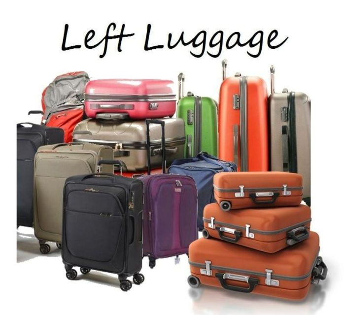 Vatican Luggage Deposit - Activity Highlights