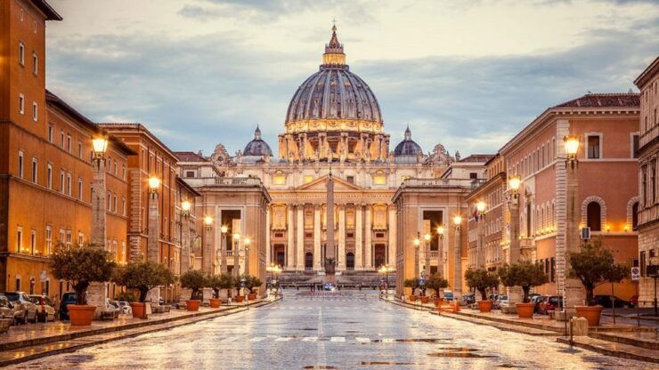 Vatican Museum and Saint Peter's Basilica Guided Tour - Good To Know