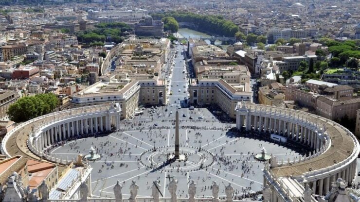 Vatican Museum and Saint Peter's Basilica Guided Tour - Booking Details