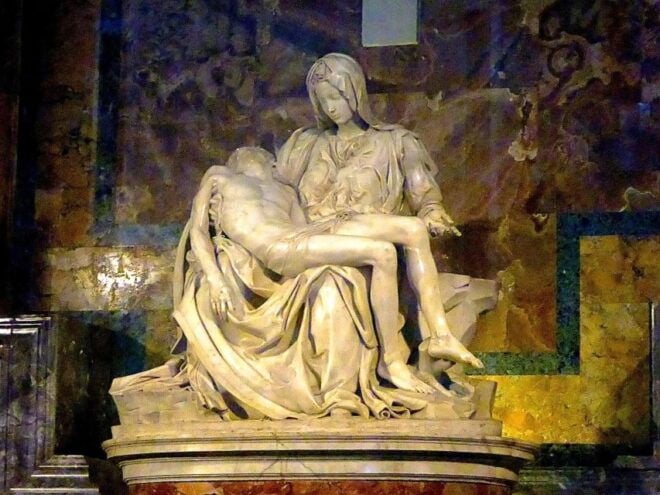 Vatican Museum and Saint Peter's Basilica Guided Tour - Highlights