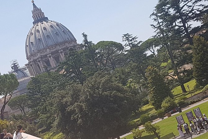 Vatican Museum and Sistine Chapel: Enjoy a Private Half Day Tour - Tour Inclusions and Exclusions
