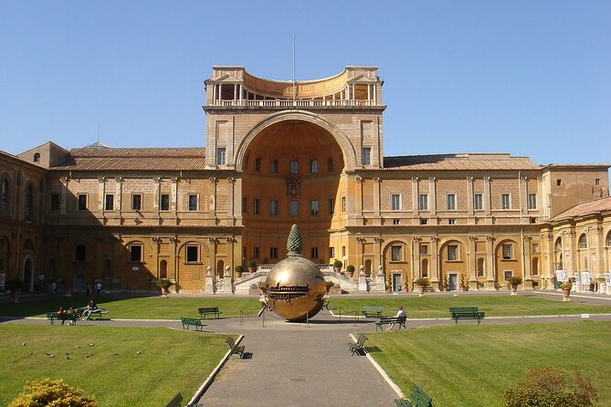 Vatican Museum and Sistine Chapel Exclusive VIP Ticket - VIP Ticket Overview