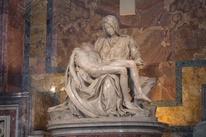 Vatican Museum and Sistine Chapel Guided Tour - Common Questions