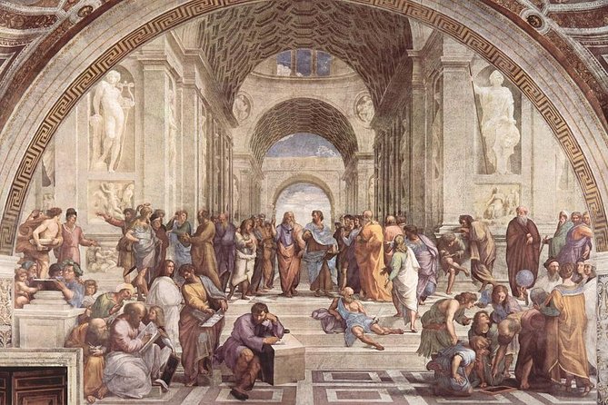 Vatican Museum and Sistine Chapel Guided Tour - The Sum Up