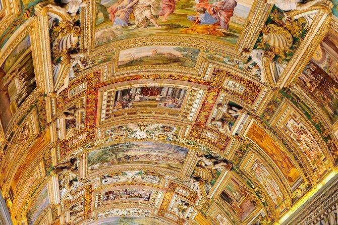 Vatican Museum and Sistine Chapel Guided Tour | Group Tour - The Full Breakdown of the Tour Experience