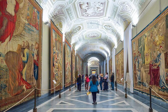 Vatican Museum and Sistine Chapel Guided Tour | Group Tour - Who Will Enjoy This Tour?