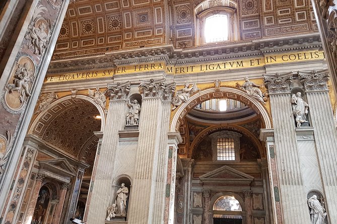 Vatican Museum and Sistine Chapel: Half Day Tour in a Small Group - Frequently Asked Questions