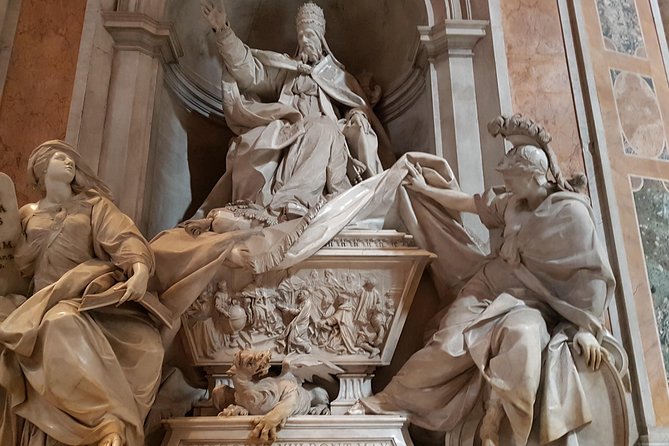 Vatican Museum and Sistine Chapel: Half Day Tour in a Small Group - The Sum Up