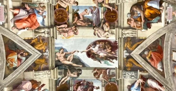 Vatican Museum and Sistine Chapel Skip The Line (Fast Track) - Experience Overview
